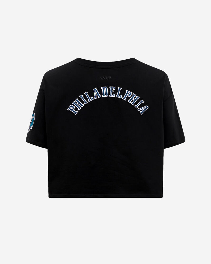 PRO STANDARD Philadelphia Eagles Boxy Tee FPEA410214-BLK Black 3