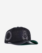 Field Grade Blessings Wool Acrylic Caviar Brim Trucker Hat 1006738 Grey 1