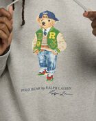 Polo Ralph Lauren Novelty Bear Fleece Hoodie 710953719001-GRY Grey 3