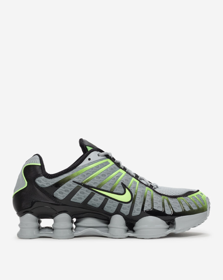 Shop Nike Shox TL AV3595-005 grey | SNIPES USA