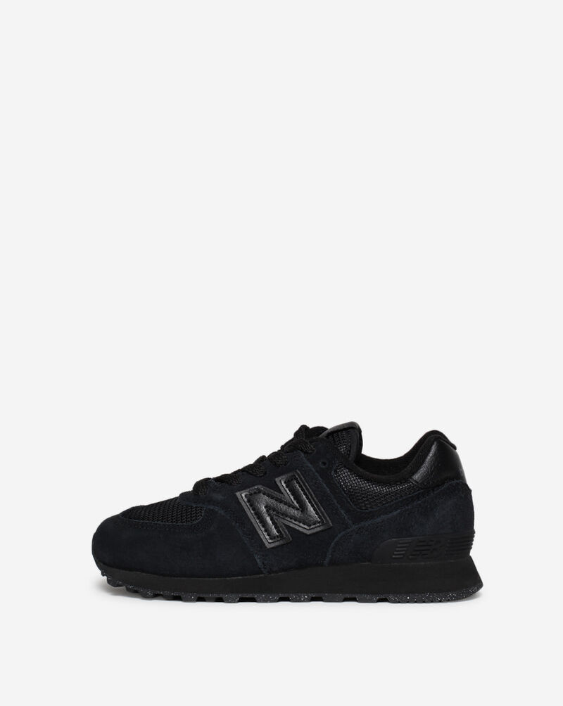 New Balance Pre-School 574 PC574EVE Black 1