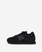 New Balance Pre-School 574 PC574EVE Black 1