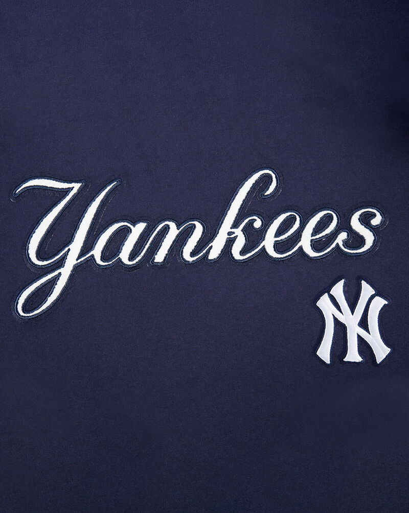 PRO STANDARD Big Boys' New York Yankees Classic Tee LNYB1315108-MDN Blue 4