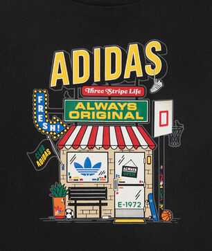 Kids' Bodega Tee
