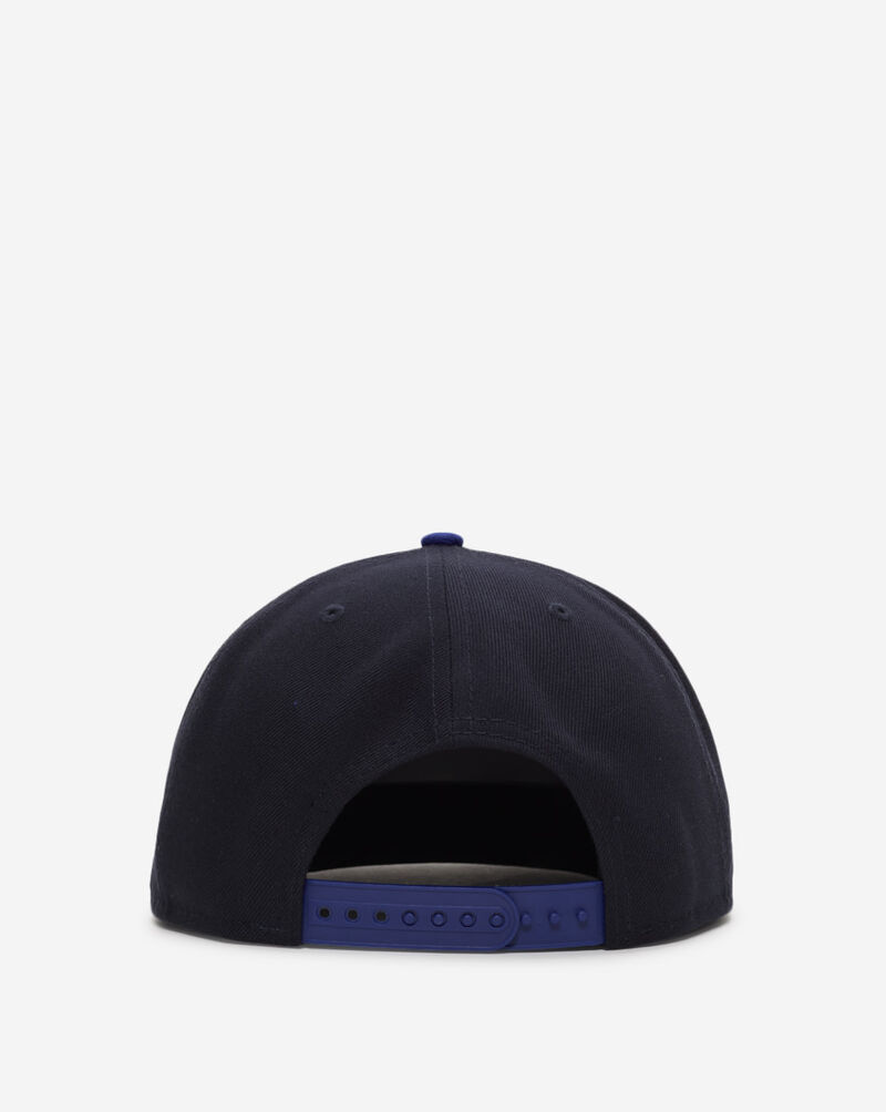 New Era 9Fifty Detroit Tigers Evergreen Snapback Hat 60567843 Blue 3