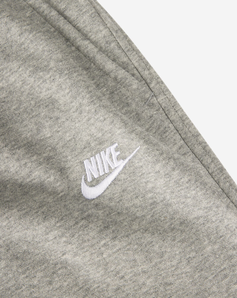 Nike Big Kids' NSW Club Fleece Shorts FD3015-063 Grey 2
