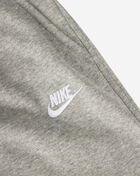 Nike Big Kids' NSW Club Fleece Shorts FD3015-063 Grey 2