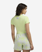 Nike NSW Slim Cropped T-Shirt HQ1709-360 Green 2