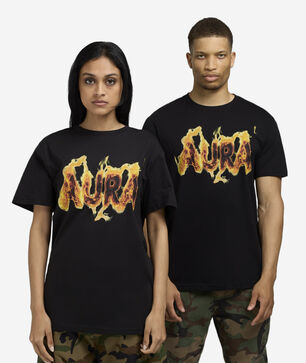 Aura Flaming Tee