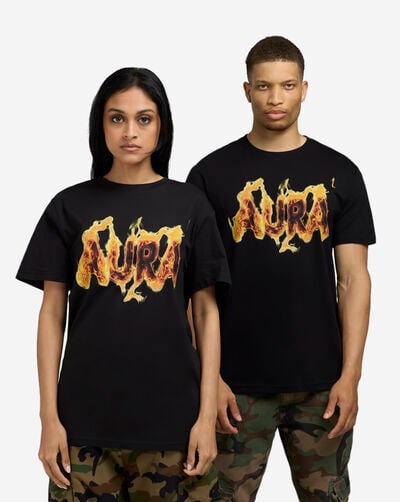 Aura Flaming Tee
