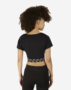 NSW Essential Swoosh Tape Top