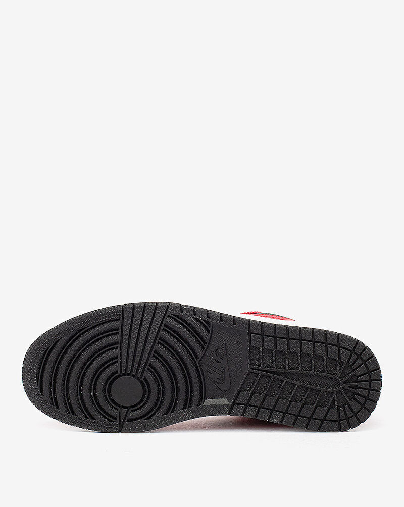 Jordan Air Jordan 1 Low 553558-605 Red 4