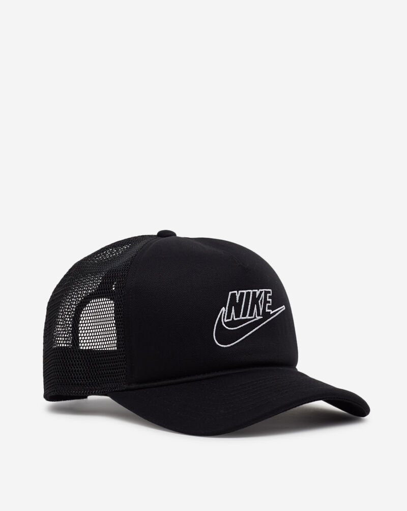 Nike Classic 99 Futura Trucker Hat DC3984-010 Black 1