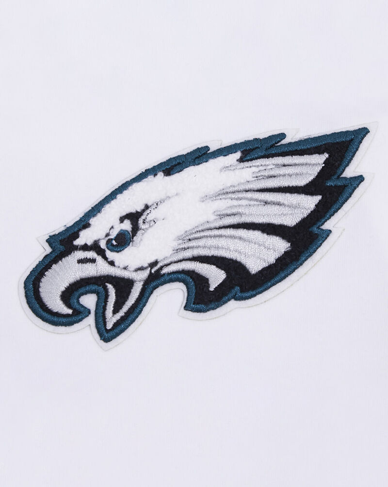 PRO STANDARD Philadelphia Eagles Boxy Tee FPEA410214-WHT White 2
