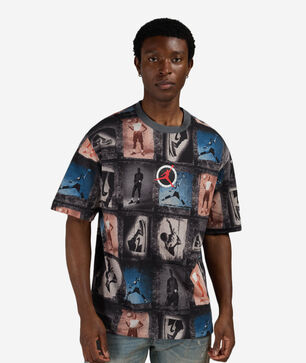 Flight Club Printed T-Shirt