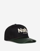 I'm Good Pebbled Leather 2tone Trucker 