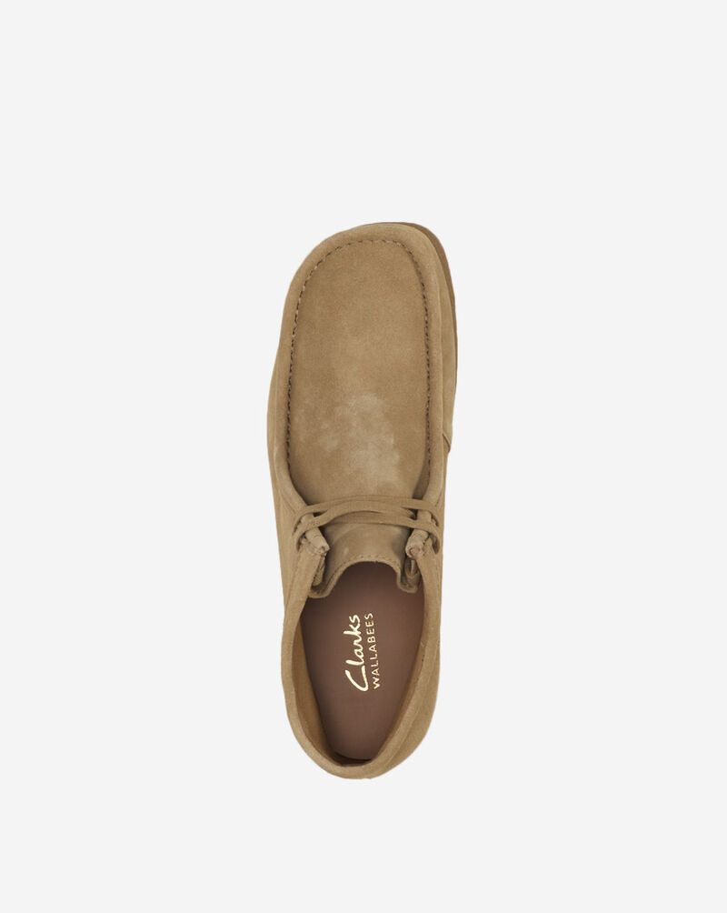 Clarks Wallabee EVO Boot 26172824 Brown 7