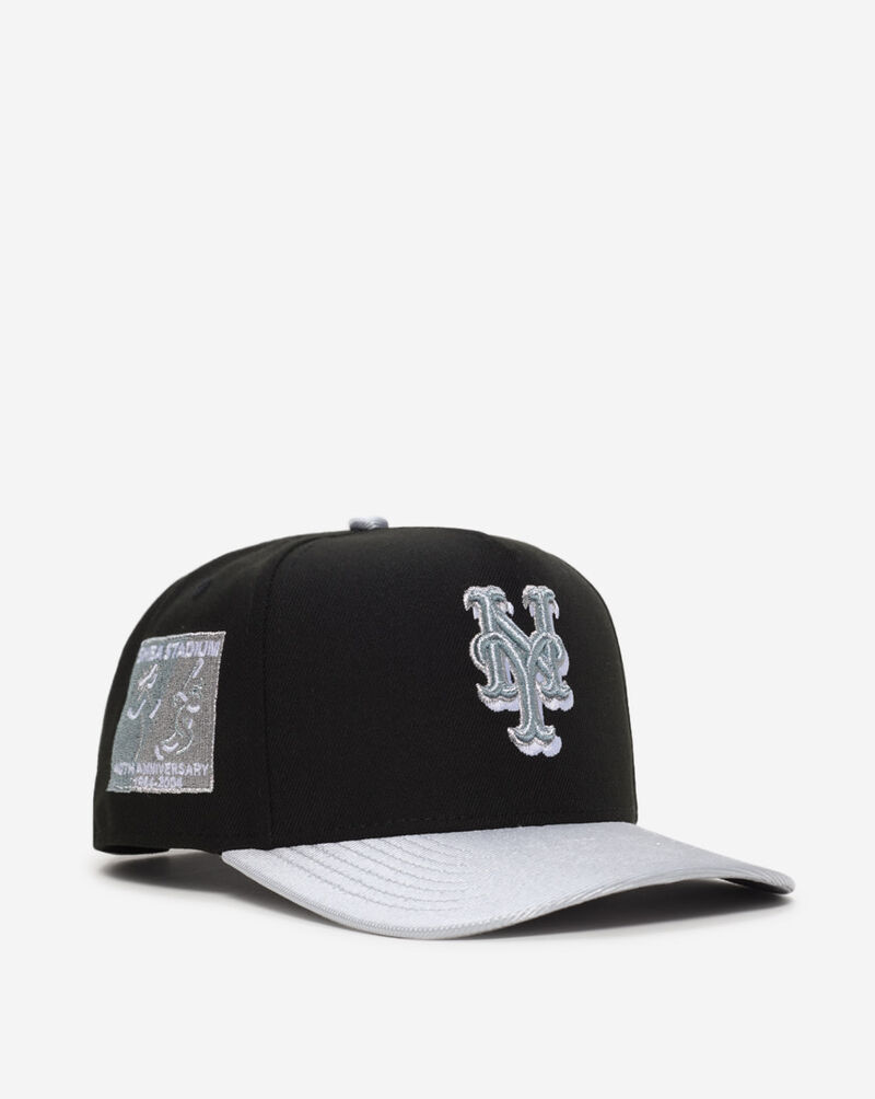 9Fifty New York Mets A-Frame Retro Hooks Snapback Hat