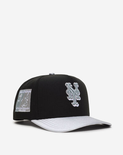 9Fifty New York Mets A-Frame Retro Hooks Snapback Hat