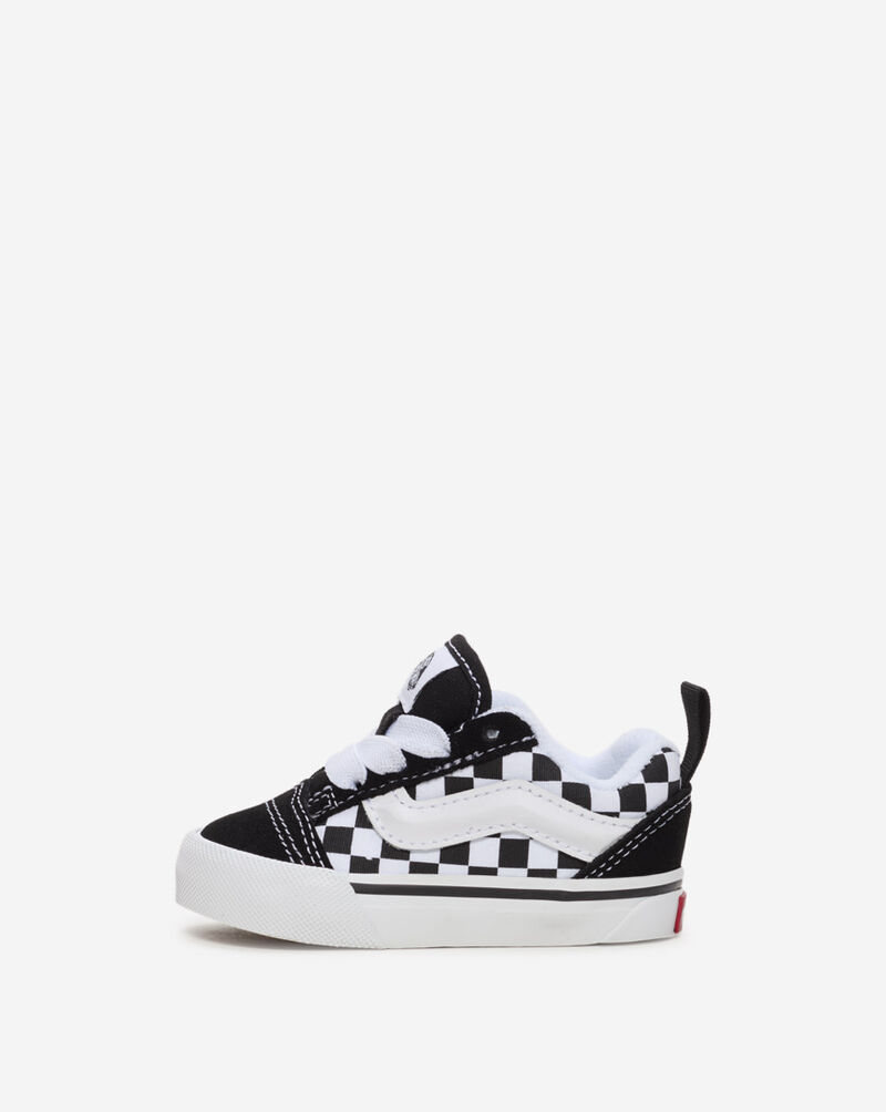 Vans Toddler Knu Skool VN000D0KBPB Black 1