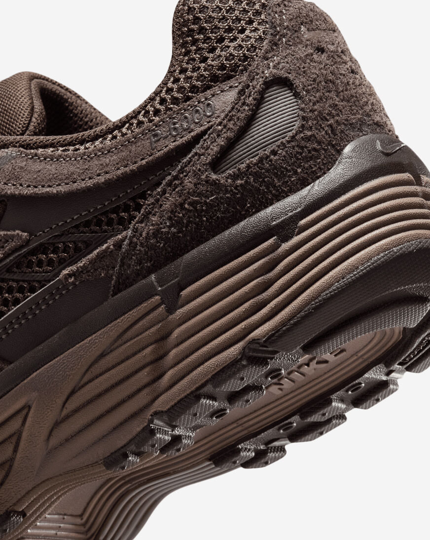 Shop Nike P-6000 Suede HF0015-204 brown | SNIPES USA