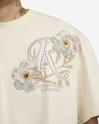 Smoke Rise Tapestry Graphic T-Shirt KT25271SNZ-ECR cream 3