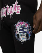 Wedding Cake Blow Your Mind Stacked Pants WC4970751-BLK Black 3