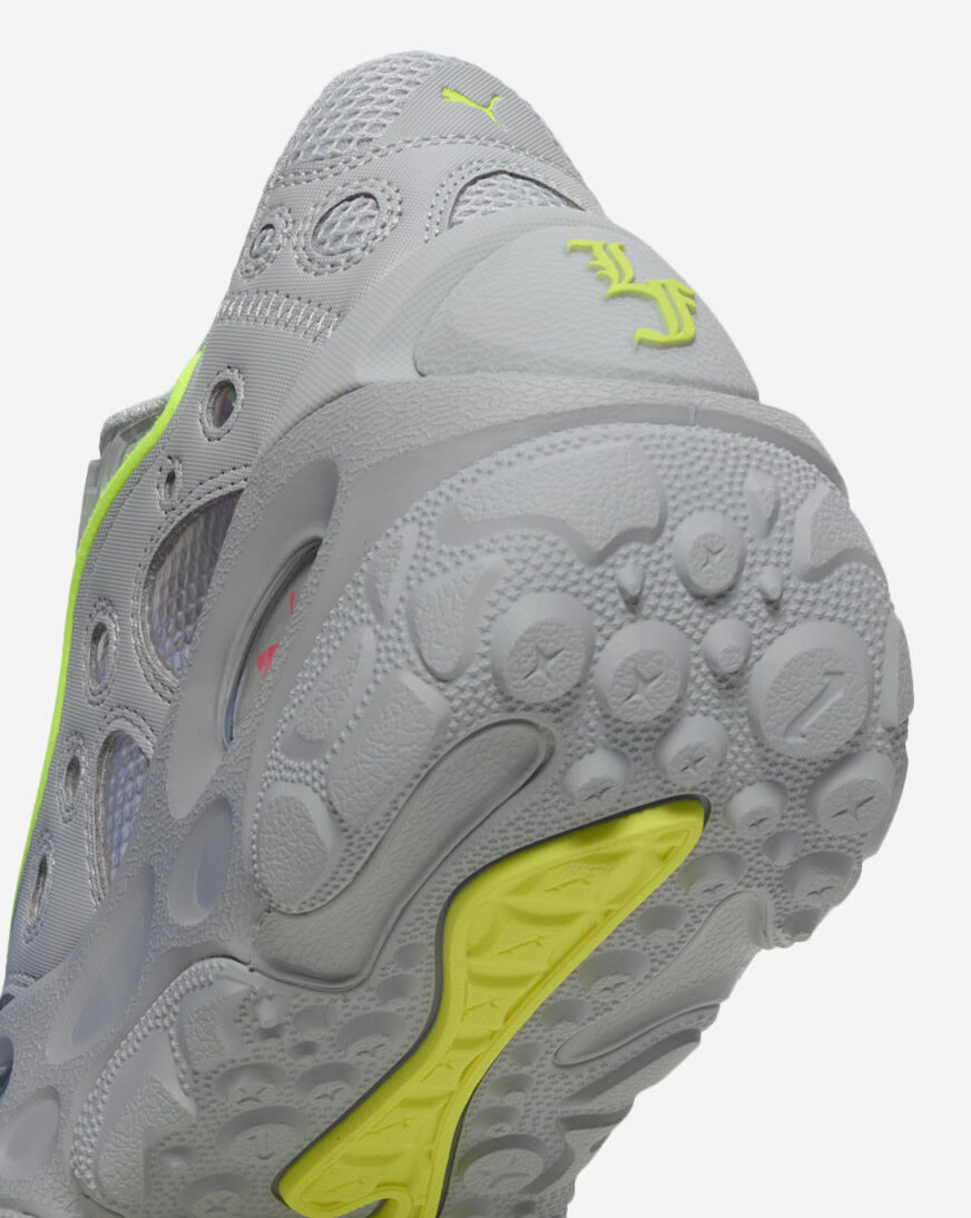 Shop Puma La Francé RNR 31227101 grey | SNIPES USA