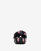 Crocs Pre-School Classic Flower Clog 212670-001 Black 5