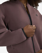 Nike NSW Tech Fleece Jacket IQ0078-502 Purple 3