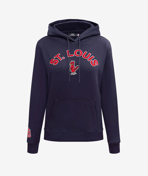 St. Louis Cardinals Classic Fleece Pull Over Hoodie 