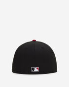 New Era 59Fifty Speed New York Yankees Fitted Hat 70938167 Black 3