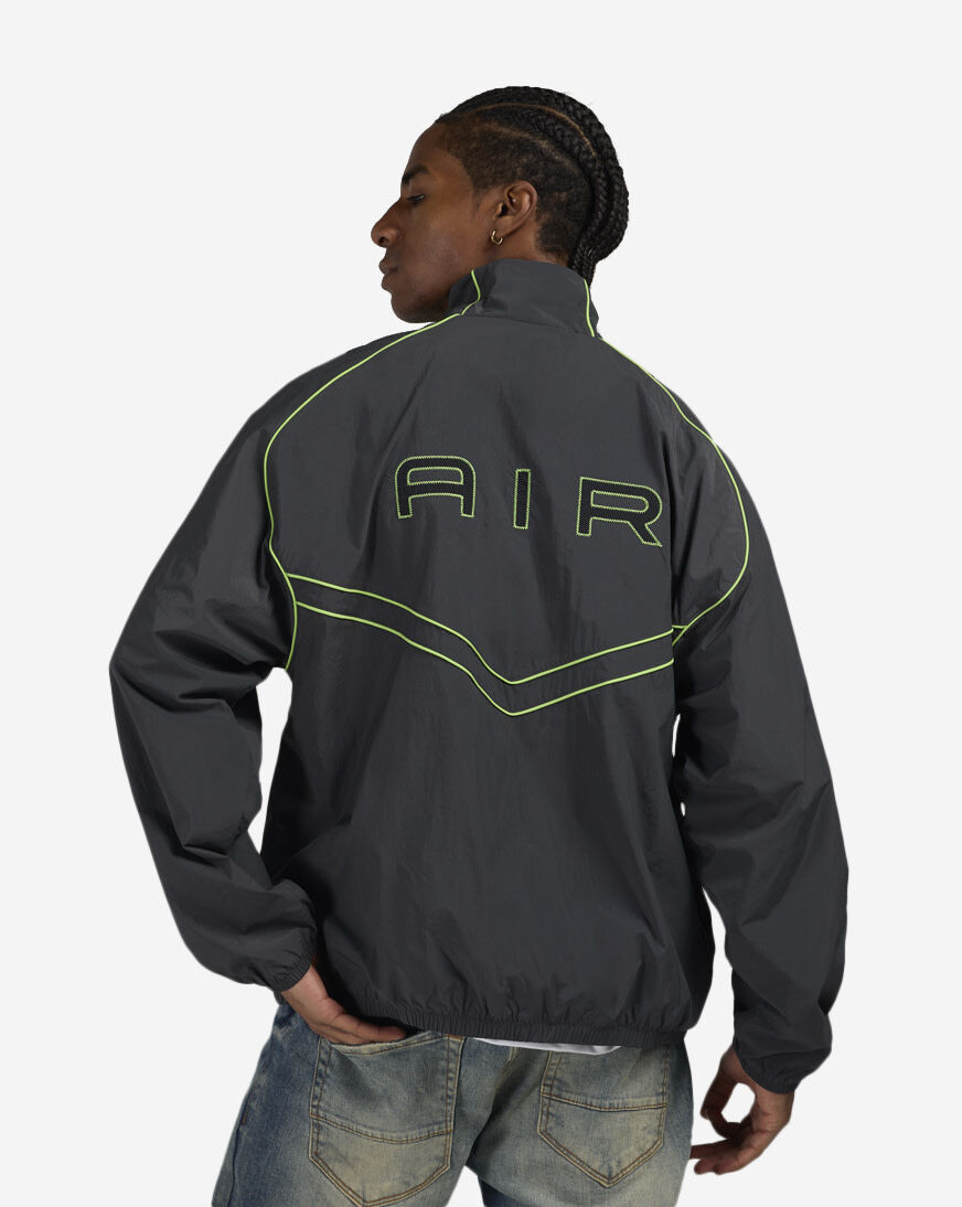 Shop Nike Air Windrunner Track Jacket IF1288-060 black | SNIPES USA