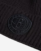 New Era Brooklyn Nets Core Classic Knit Beanie 60338224 Black 3