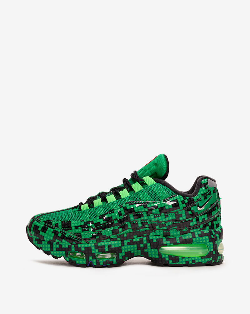 Nike Big Kids' LEGO Air Max 95 IO4799-300 Green 1