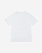 Jordan Big Kids' Pizza Flight Graphic Tee 95F156-001 White 3