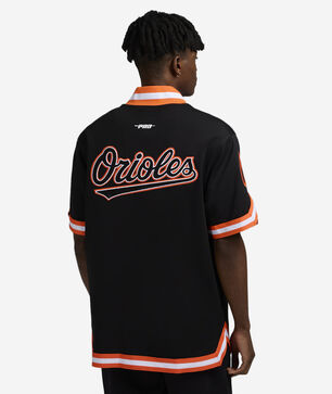Baltimore Orioles Warmup Jacket