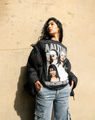 Aaliyah Rhinestone Tee
