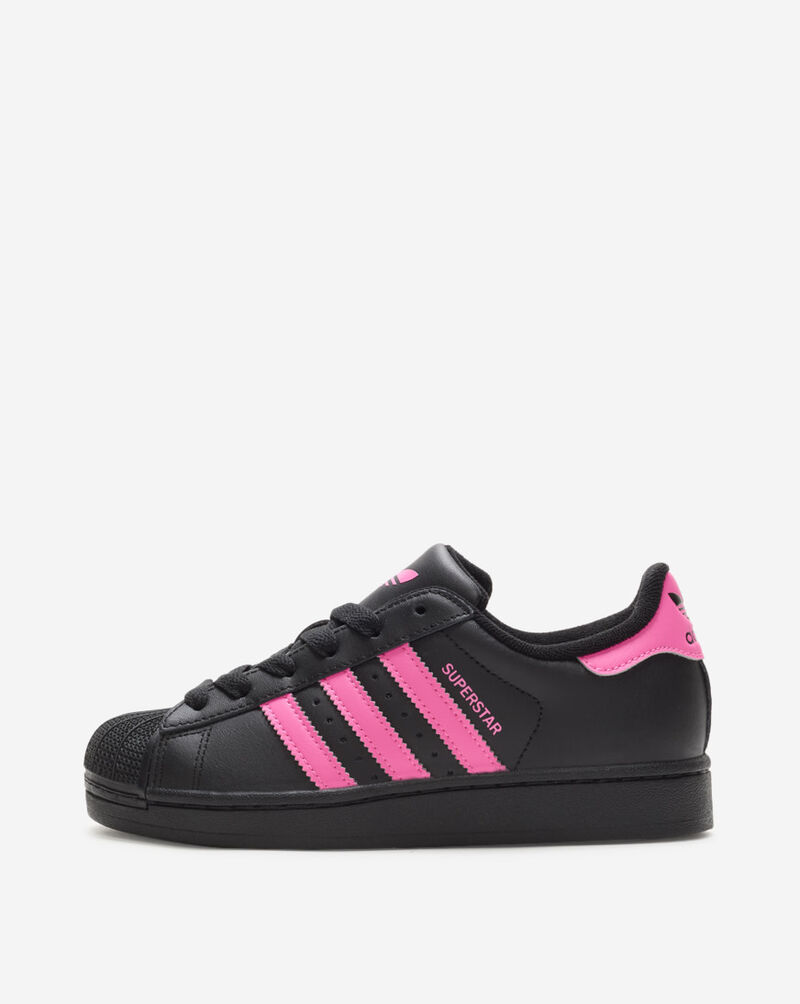adidas Grade School Superstar ll JQ0284 Black 1