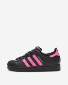 adidas Grade School Superstar ll JQ0284 Black 1