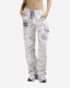 Slouch Straight Pants