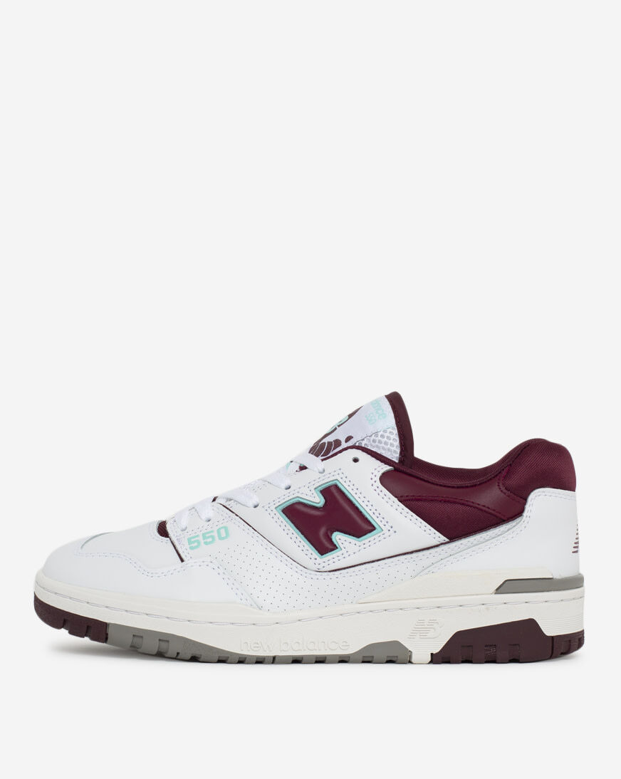 new balance 550 white grey snipes