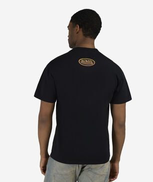 Divine Roller Logo Tee