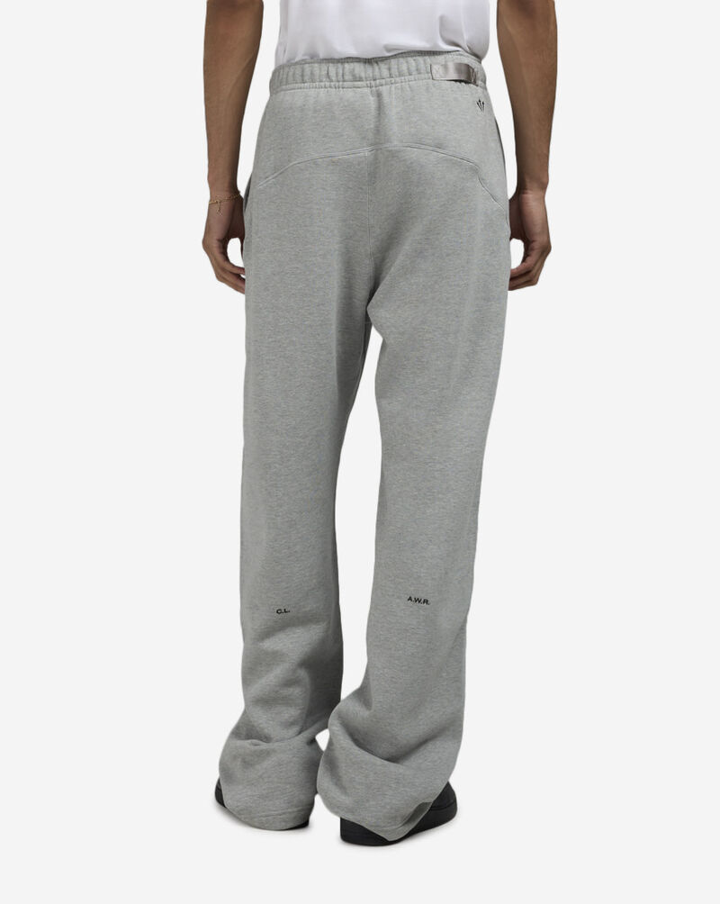 Nike NOCTA Fleece CS Open-Hem Sweatpants FZ4675-063 Grey 2
