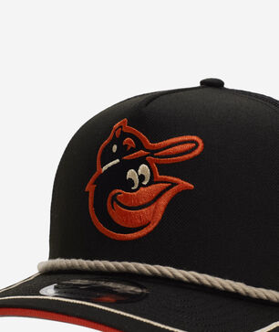 9Fifty Baltimore Orioles Rope A-Frame Snapback Hat