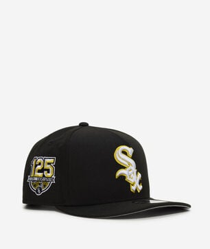9Fifty Chicago White Sox A-Frame Snapback Hat