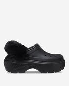 Stomp Lined Clog