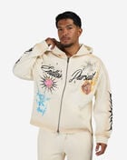 Smoke Rise Endless Pursuit Studded Hoodie FO26F542SN-DOV cream 1