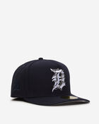 New Era 59Fifty Detroit Tigers A-Frame Fence Fitted Hat 60693488 Blue 1