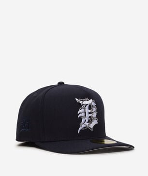 59Fifty Detroit Tigers A-Frame Fence Fitted Hat